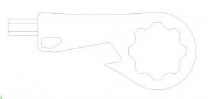 GOPRO MULTI TOOL esquema