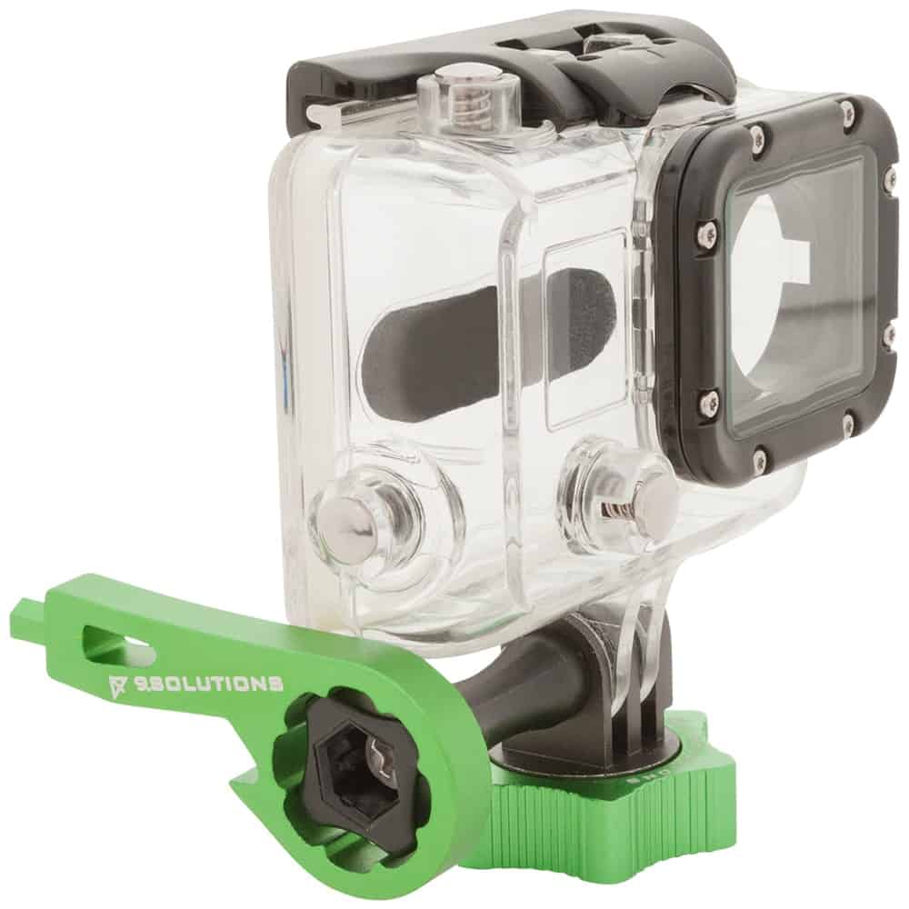 GOPRO MULTI-TOOL video sound