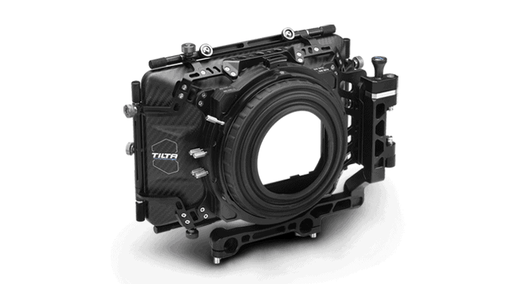 4×4 Carbon Fiber Matte Box