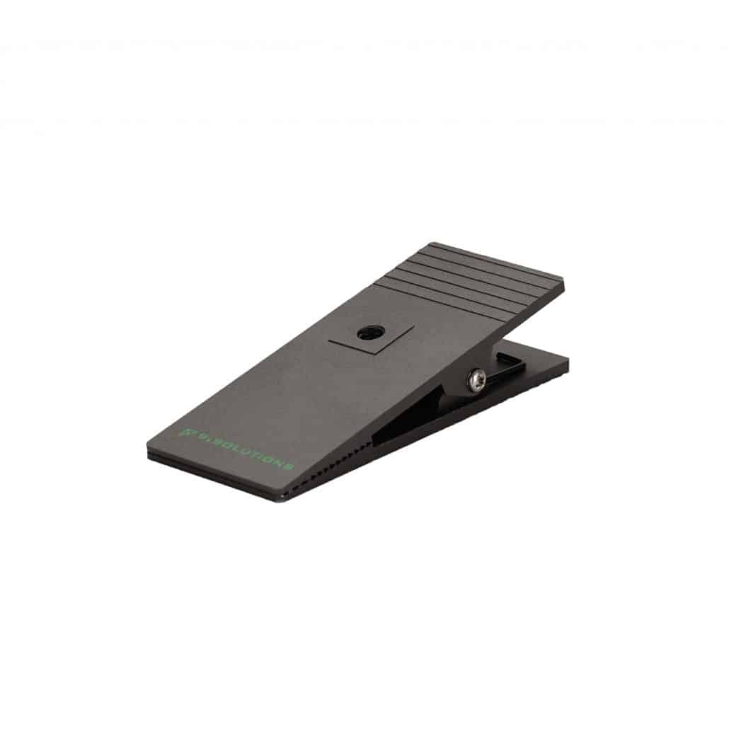 Flat clamp