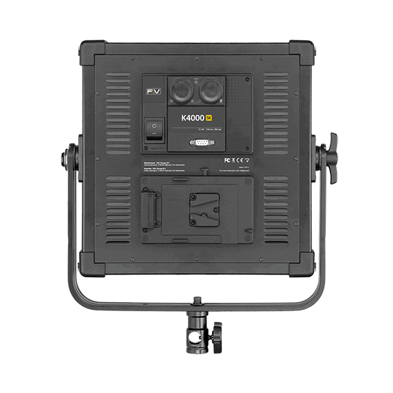 K4000S SE Bi-color 3 Light Kit 2