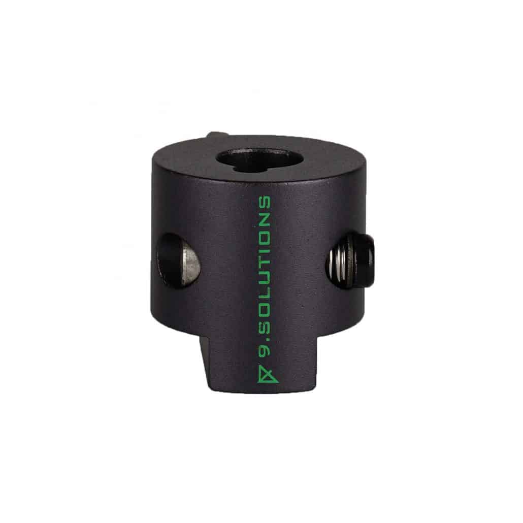 Snap-in socket 1