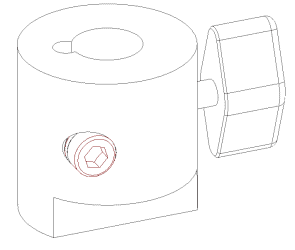Snap-in socket esquema