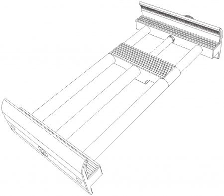 Tablet Holder esquema