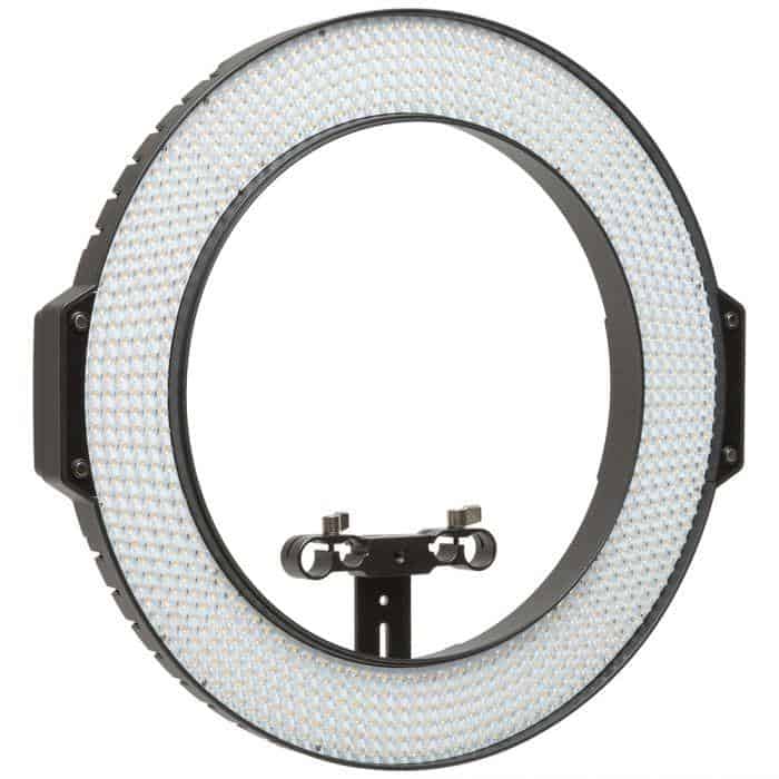 UltraColor Z720 DMX Daylight LED Ring Light No Reviews 1