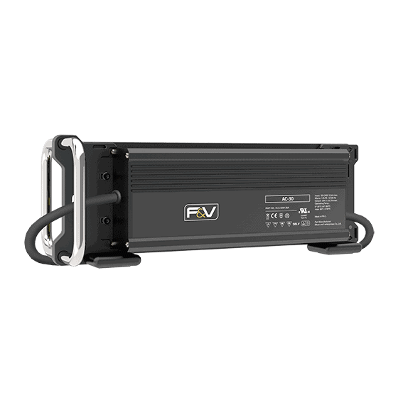 Z1200VC CTD-Soft Vari-Color Panel Light - Rental Kit 2