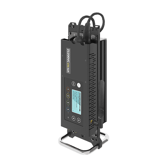 Z1200VC CTD-Soft Vari-Color Panel Light - Rental Kit 3