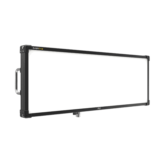 Z1200VC CTD-Soft Vari-Color Panel Light - Rental Kit lateral