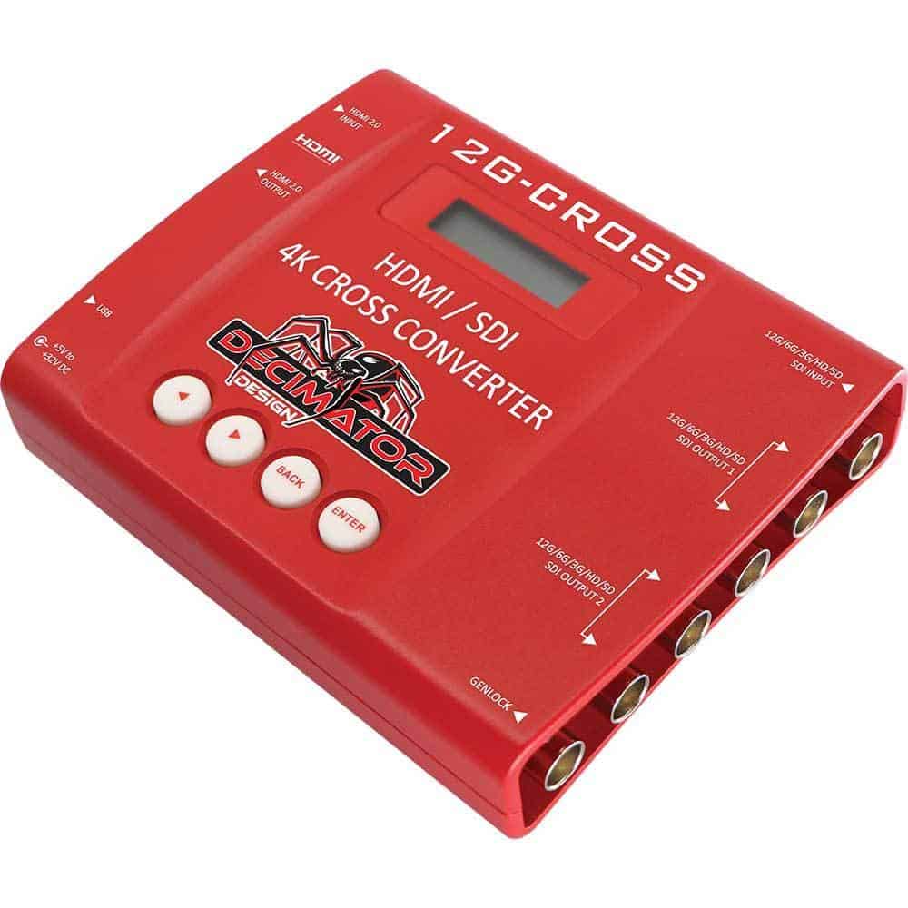 DECIMATOR-12G-CROSS