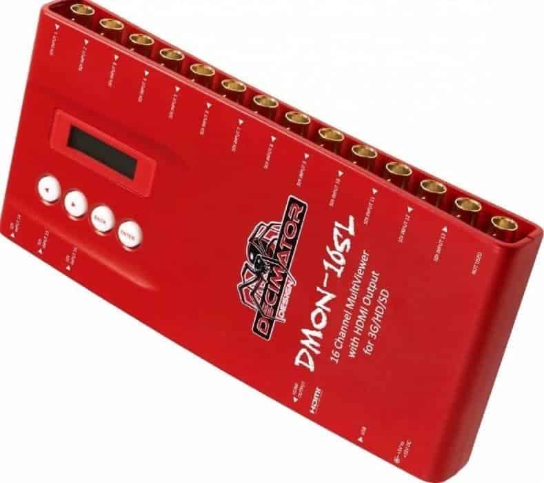 DECIMATOR-DMON-16SL-