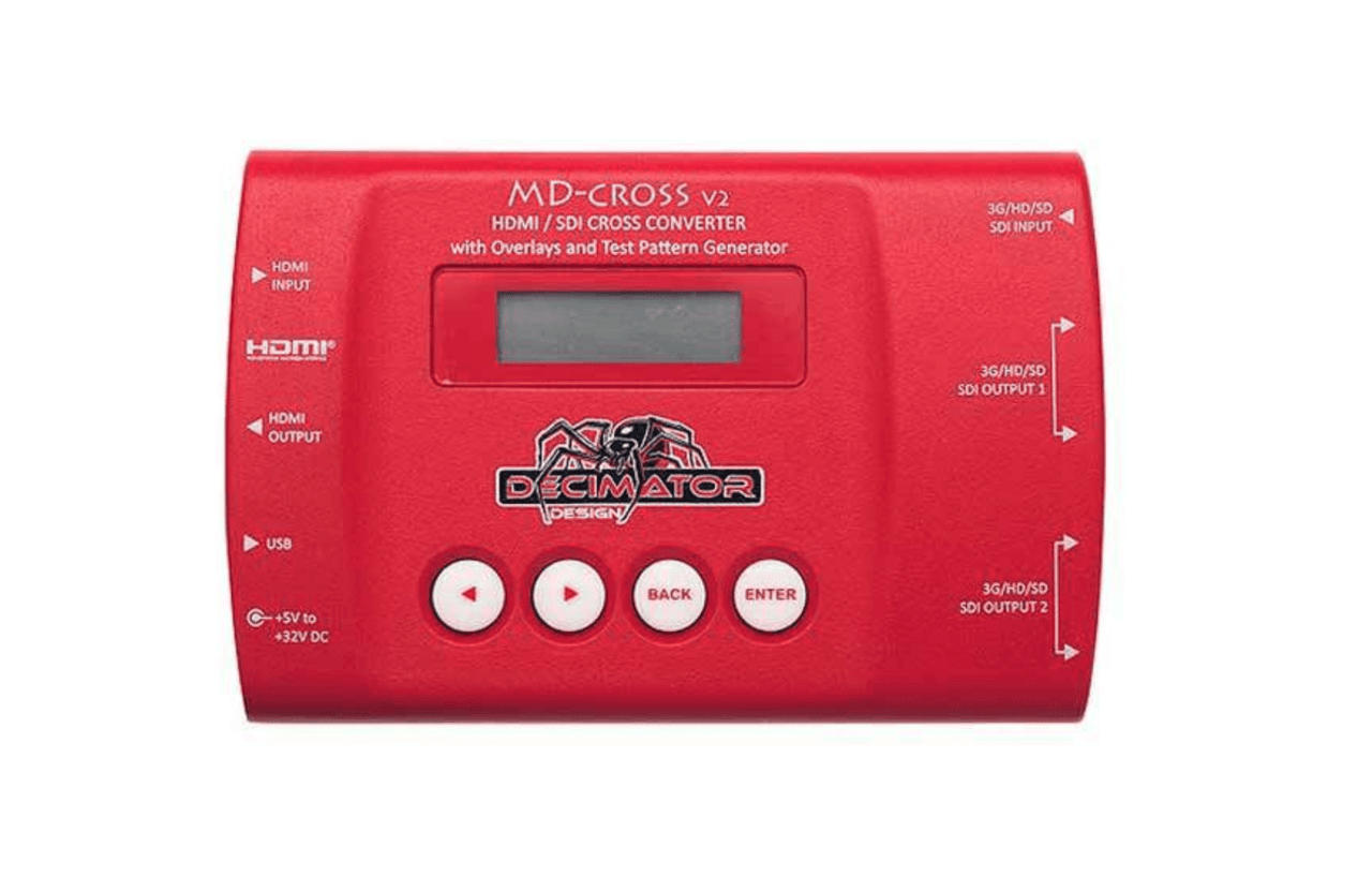 Decimator-MD-CROSS-V2-Conversor 1