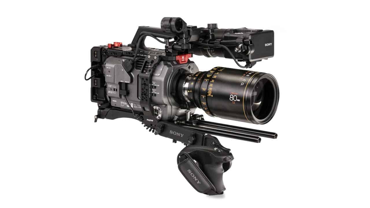 Camera Cage for Sony PXW-FX9