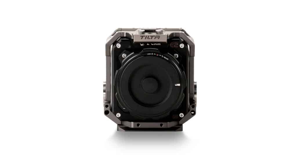 Full Camera Cage for Z CAM – Tilta Gray 1
