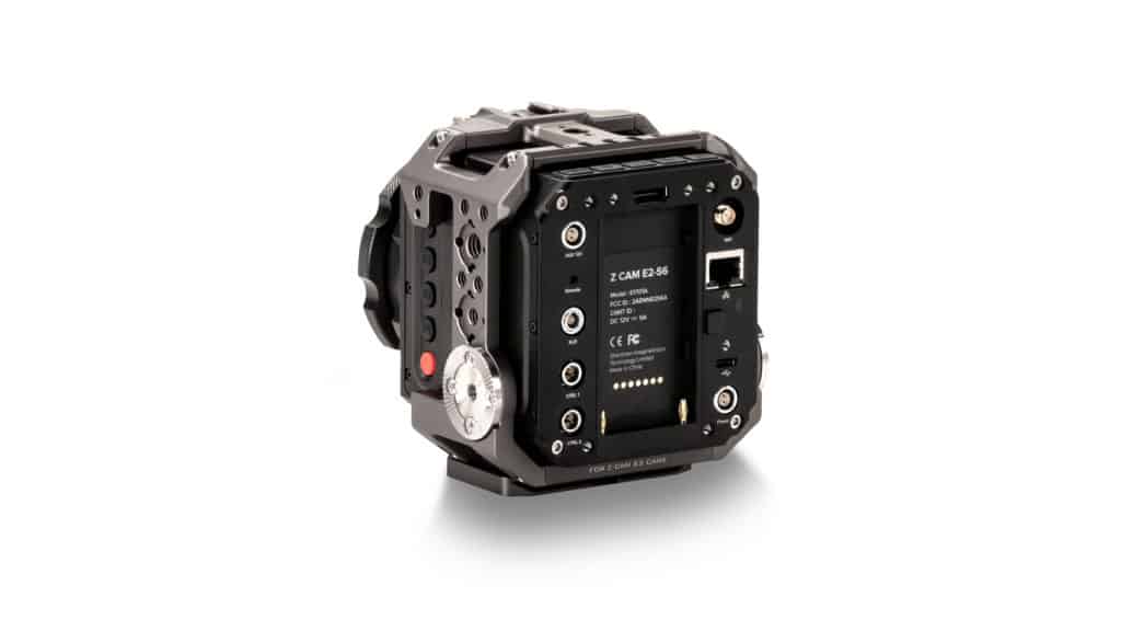 Full Camera Cage for Z CAM – Tilta Gray 2