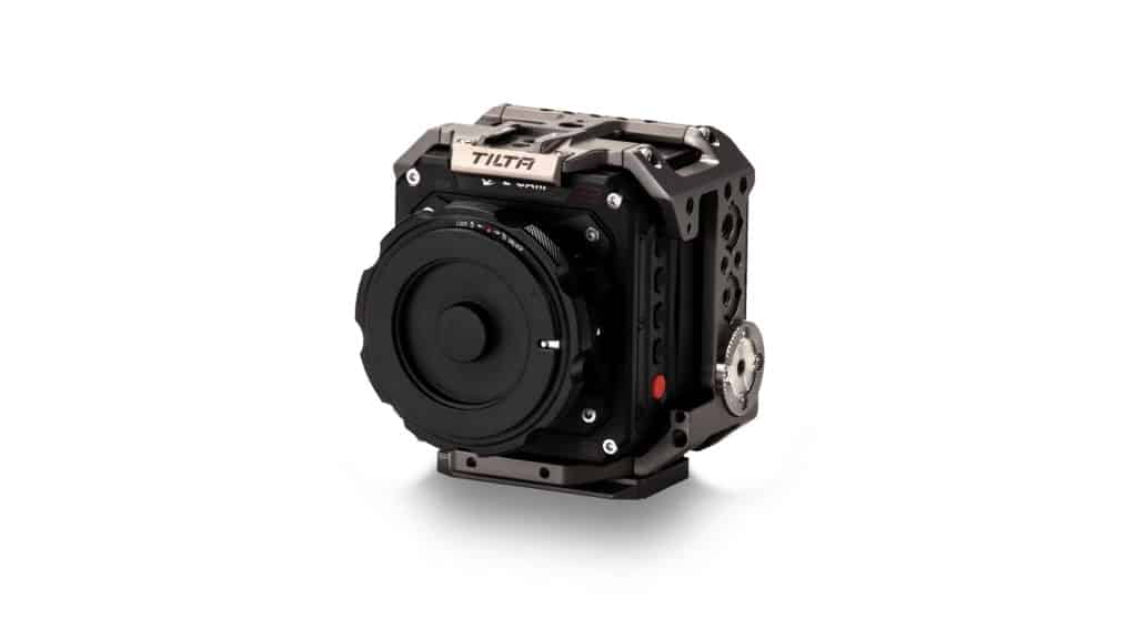 Full Camera Cage for Z CAM – Tilta Gray