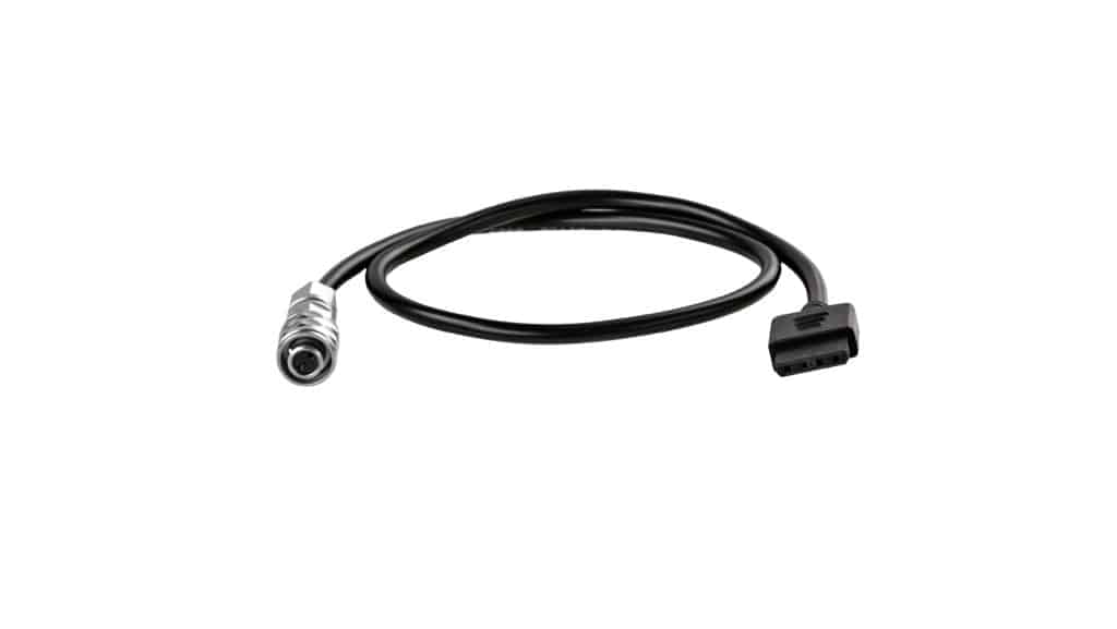 Ronin-S 12V Power Cable for BMPCC 4K:6K 1