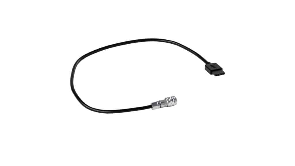 Ronin-S 12V Power Cable for BMPCC 4K:6K