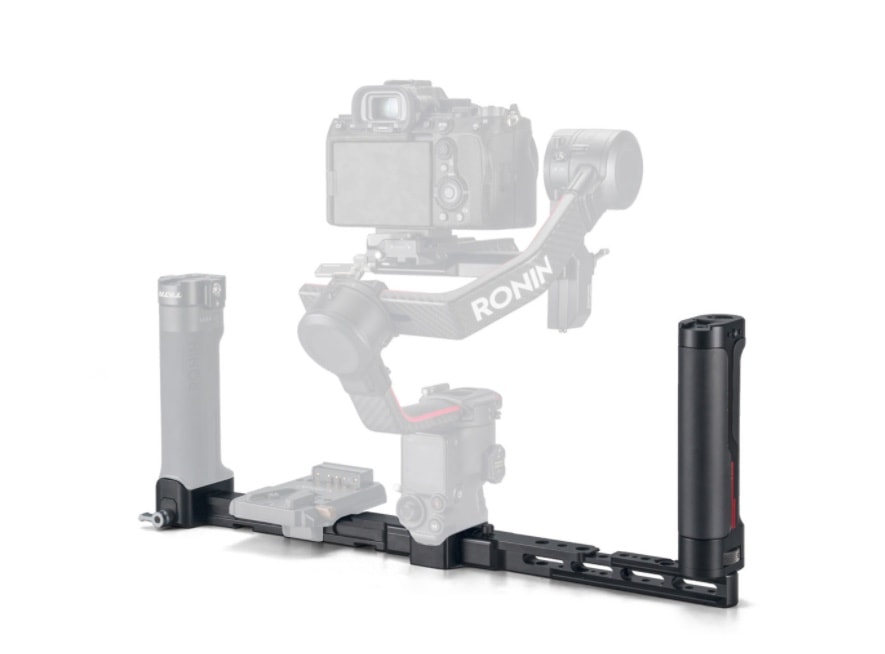Dual Handle Power Supply Bracket for RS 2