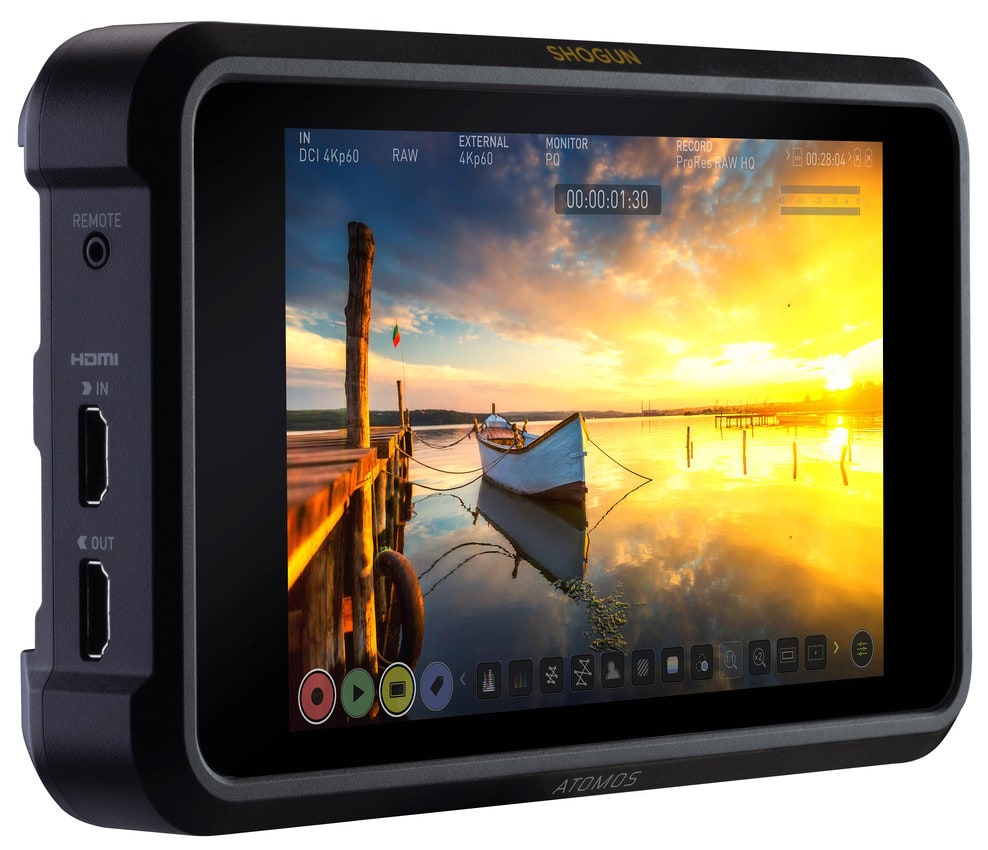 Atomos Shogun 7 Atomos VS-Solutions Video Sound (1)