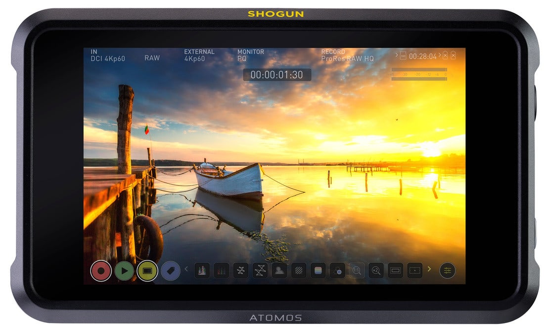 Atomos Shogun 7 Atomos VS-Solutions Video Sound (2)