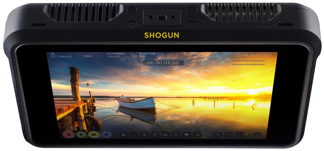 Atomos Shogun 7 Atomos VS-Solutions Video Sound