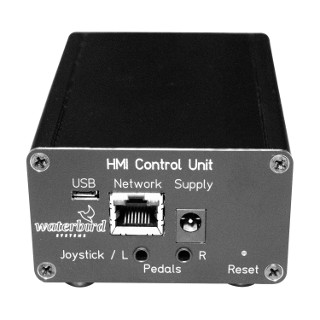 HMI Control Unit VS-Solutions Video Sound Waterbird