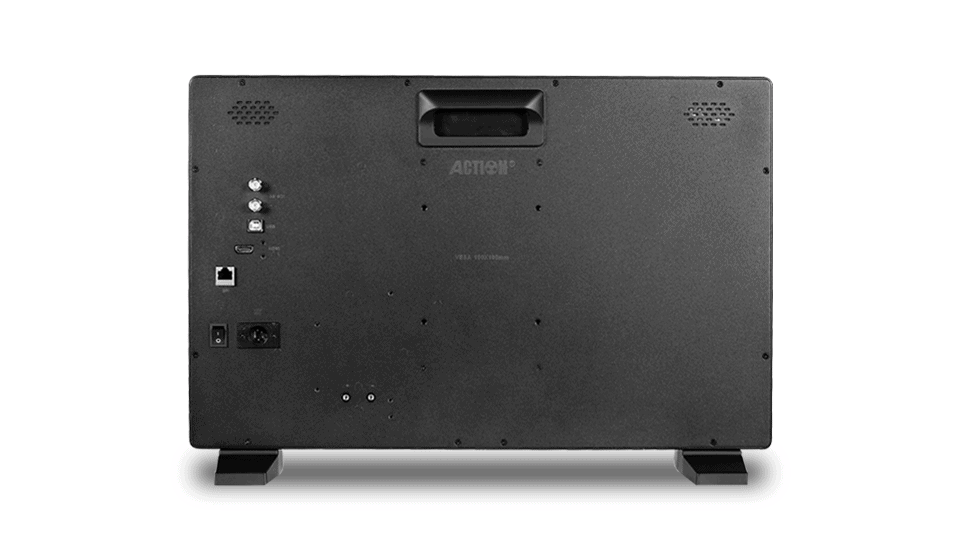 21.5RUIGE AT-2151HD - RUIGE-ACTION AT-2151HD 21.5” ULTRA BRIGHT 3G-SDI HDMI BROADCAST DIRECTOR MONITOR VS-Solutions Video Sound (1)
