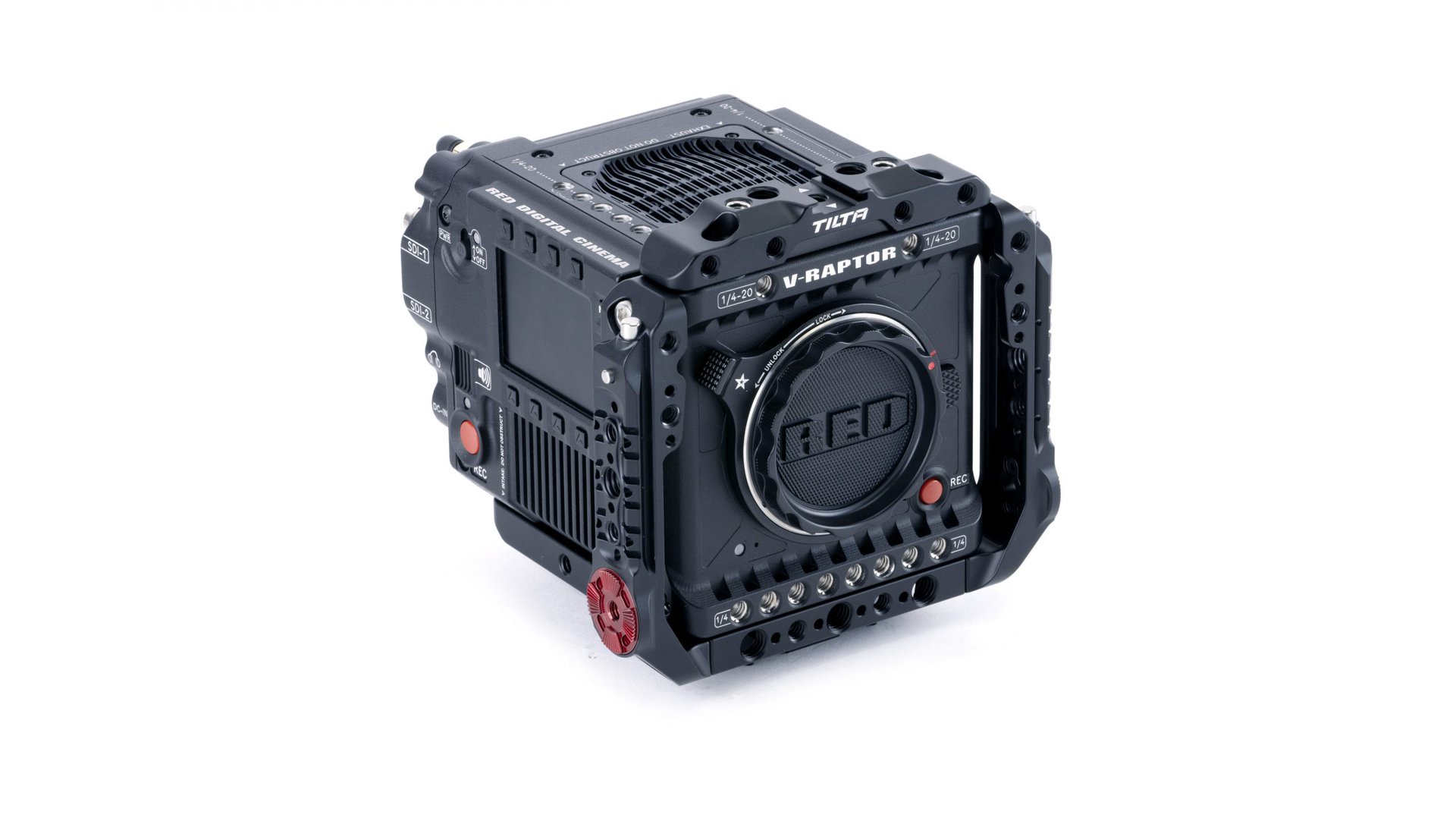 ESR-T08-FCC TILTA Full Camera Cage for RED V-RAPTOR VS-Solutions (2)