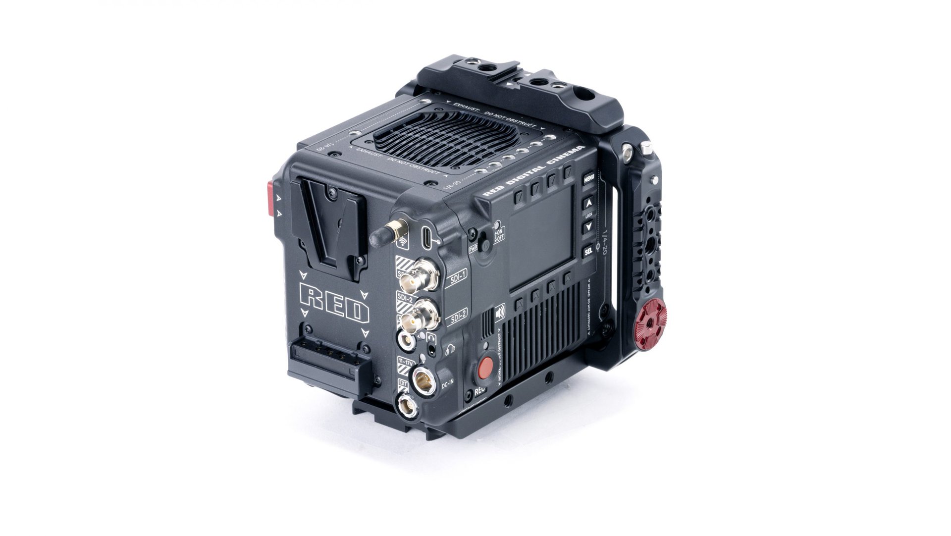 ESR-T08-FCC TILTA Full Camera Cage for RED V-RAPTOR VS-Solutions (3)