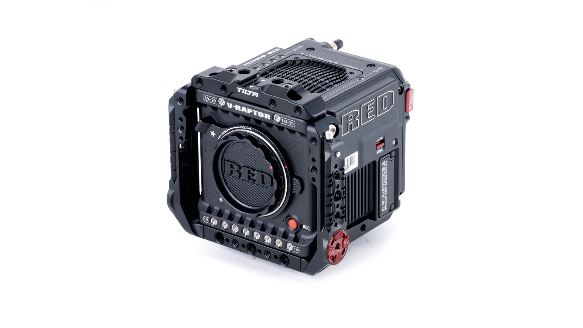 ESR-T08-FCC TILTA Full Camera Cage for RED V-RAPTOR VS-Solutions (5)