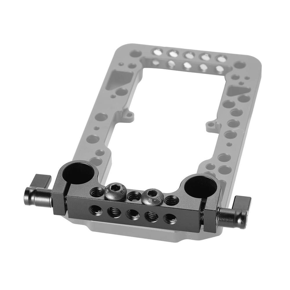 SmallRig Super lightweight 15mm RailBlock v3 montaje Video Sound Solutions