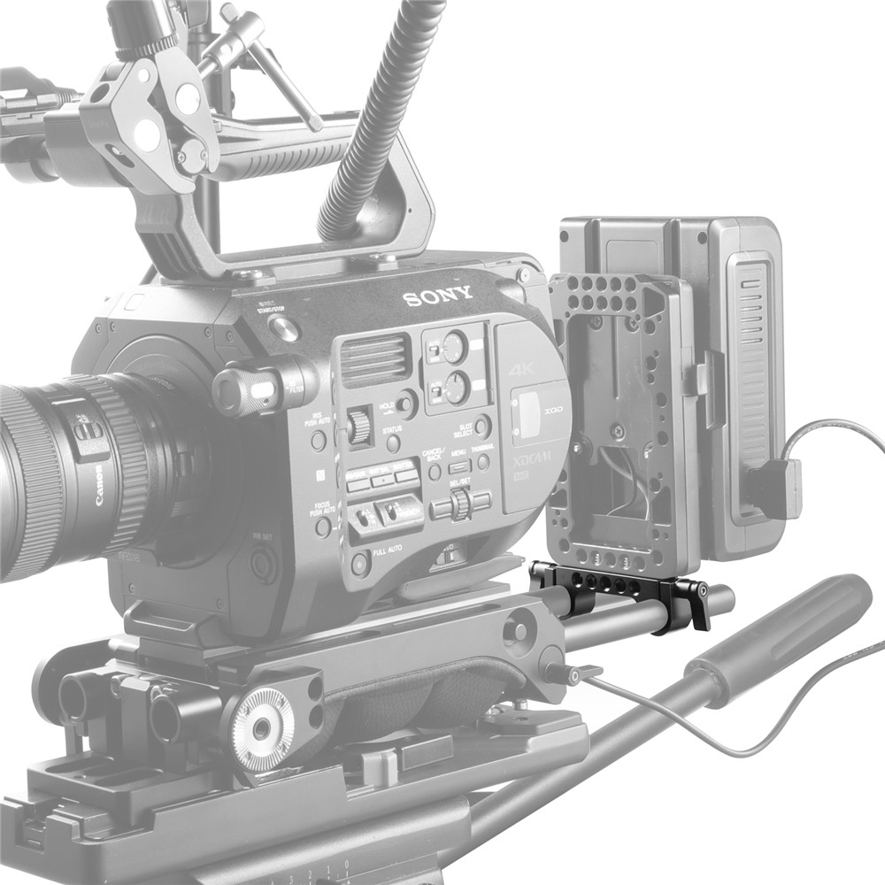 SmallRig Super lightweight 15mm RailBlock v3 vista Video Sound Solutions