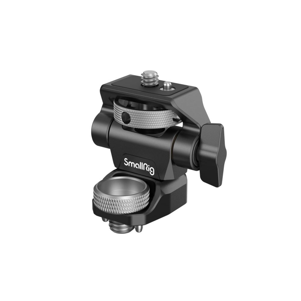 SmallRig Swivel and Tilt Adjustable Monitor Mount with ARRI-Style Mount 2903B Video Sound Solutions