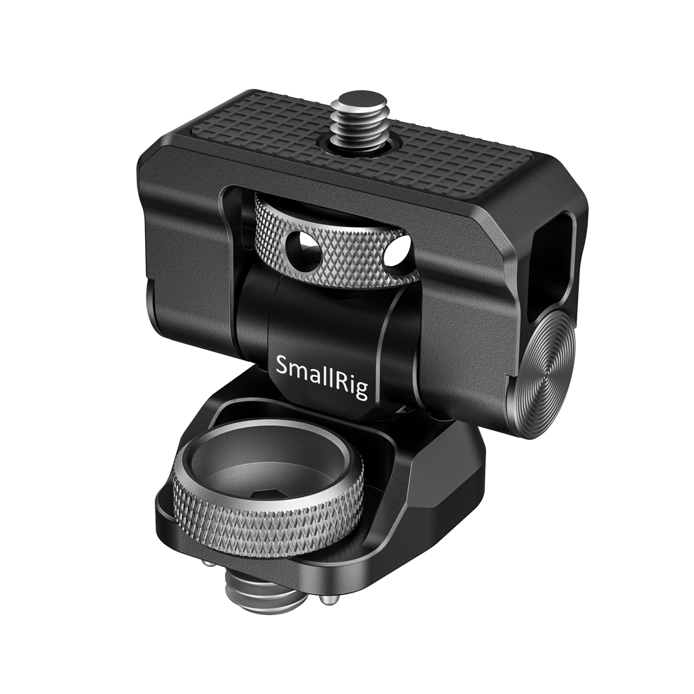 SmallRig Swivel and Tilt Monitor Mount with Arri Locating Pins Video Sound Solutions