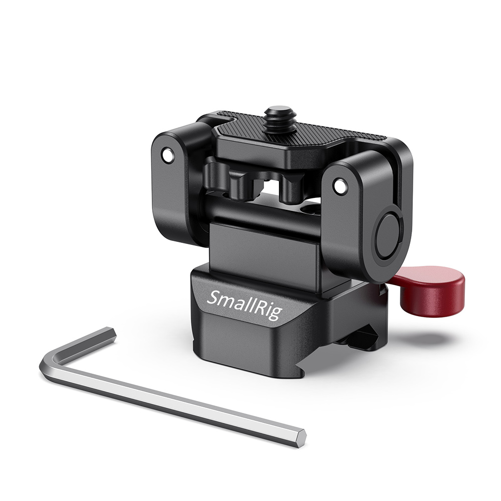 SmallRig Tilt Monitor Mount with NATO Clamp (5)