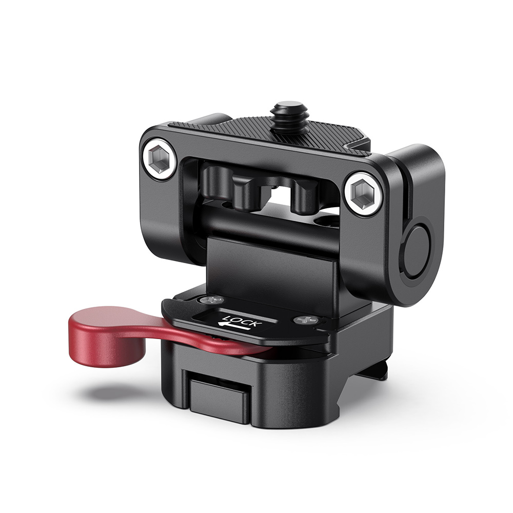 SmallRig Tilt Monitor Mount with NATO Clamp